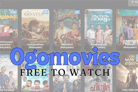ogomovies 2024|0Gomovies Official Website .